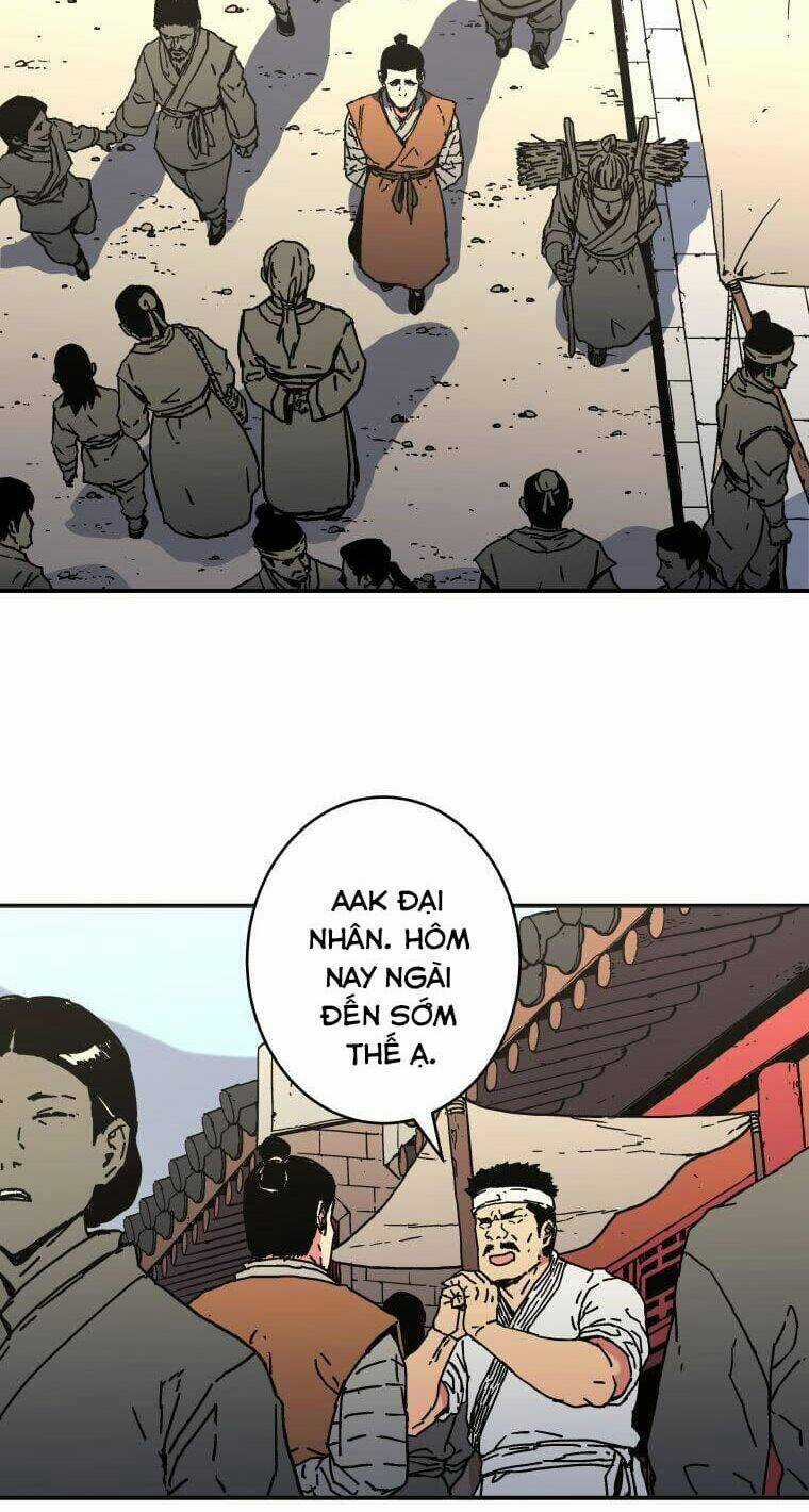 Bố Vô Song - Chapter 154 - Trang 37