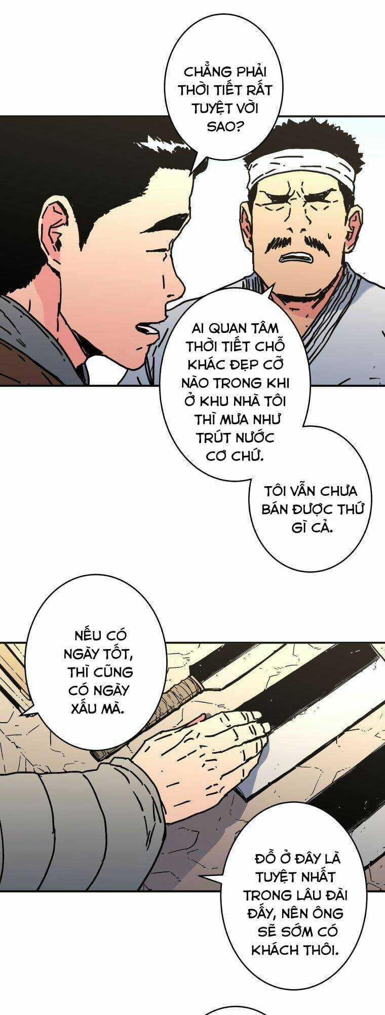 Bố Vô Song - Chapter 154 - Trang 38