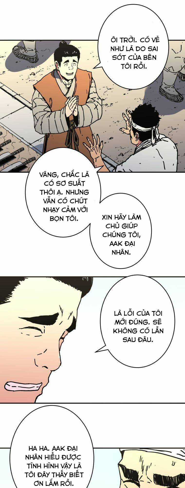 Bố Vô Song - Chapter 154 - Trang 42