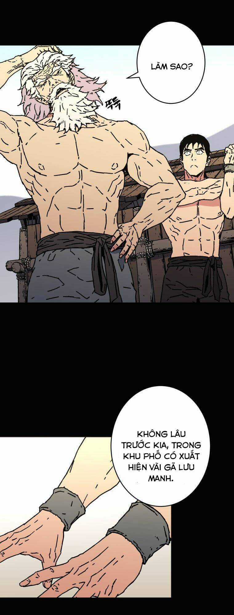 Bố Vô Song - Chapter 154 - Trang 10