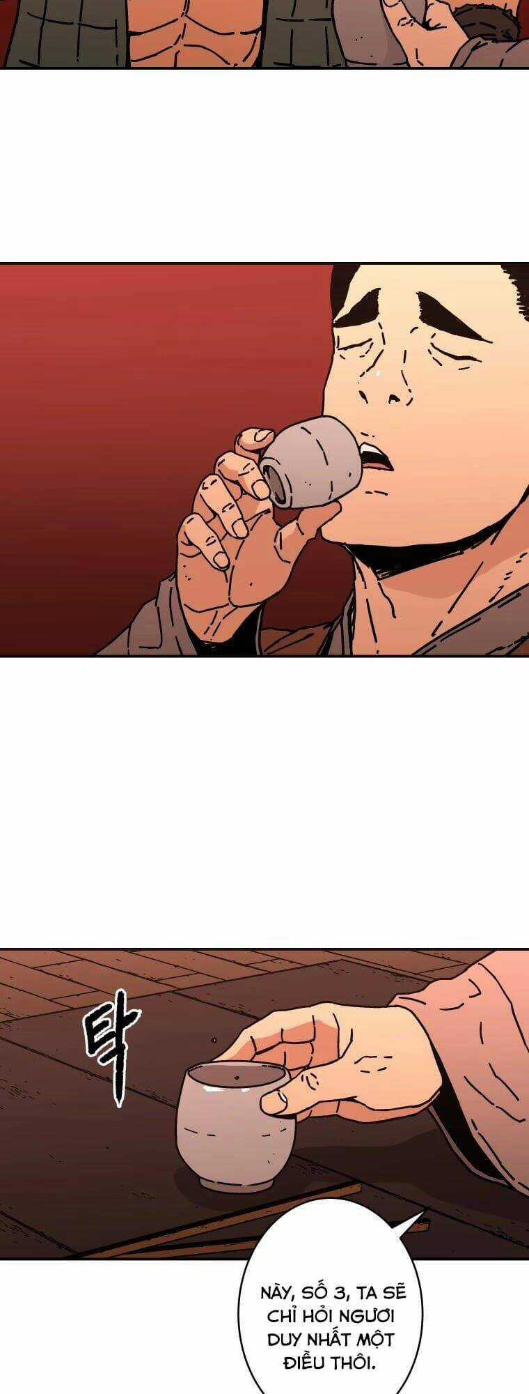 Bố Vô Song - Chapter 155 - Trang 3