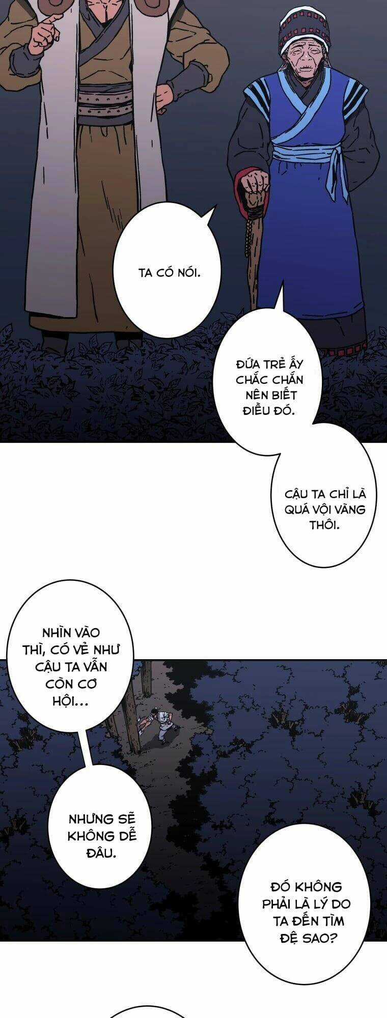 Bố Vô Song - Chapter 155 - Trang 28