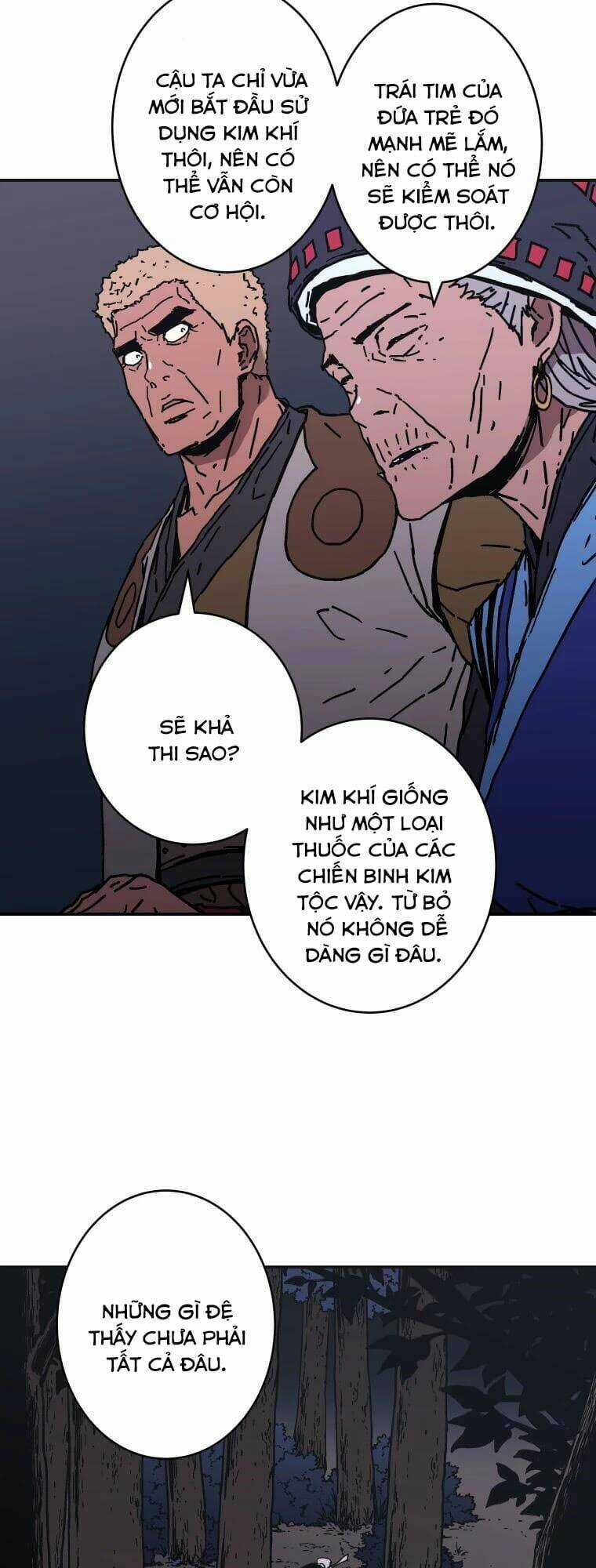 Bố Vô Song - Chapter 155 - Trang 29