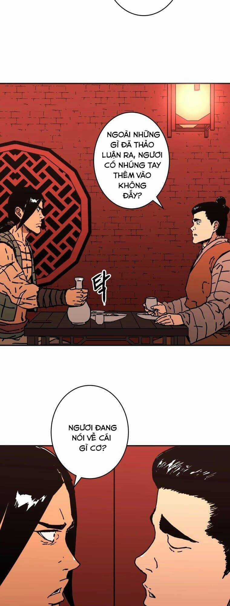 Bố Vô Song - Chapter 155 - Trang 4