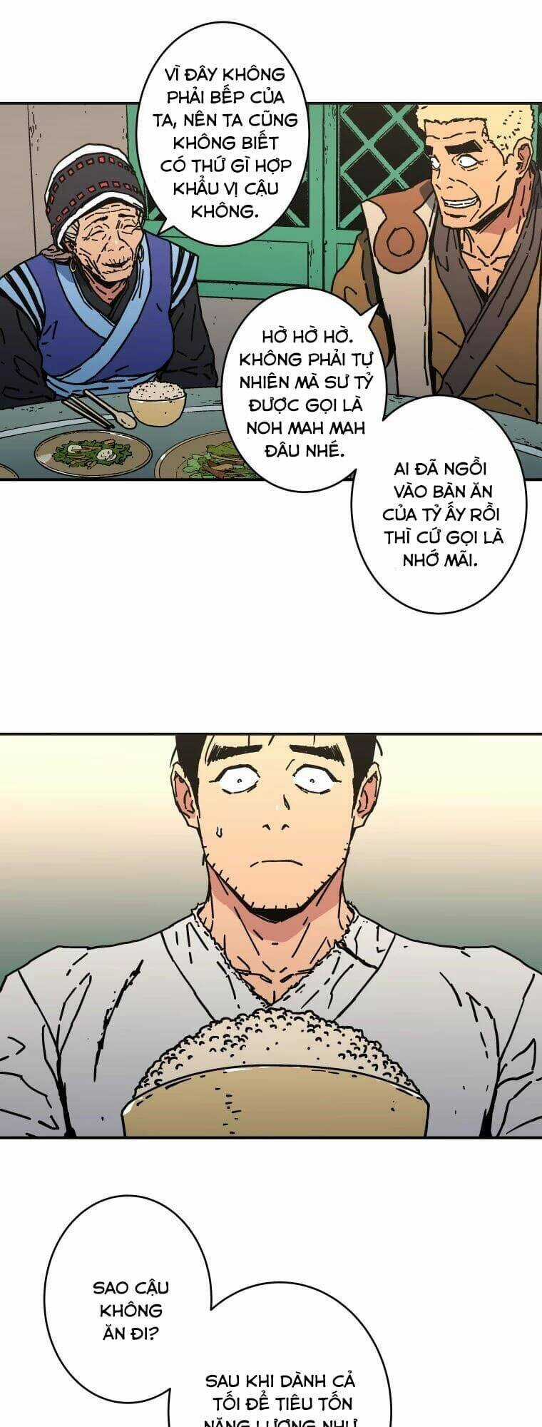 Bố Vô Song - Chapter 155 - Trang 33