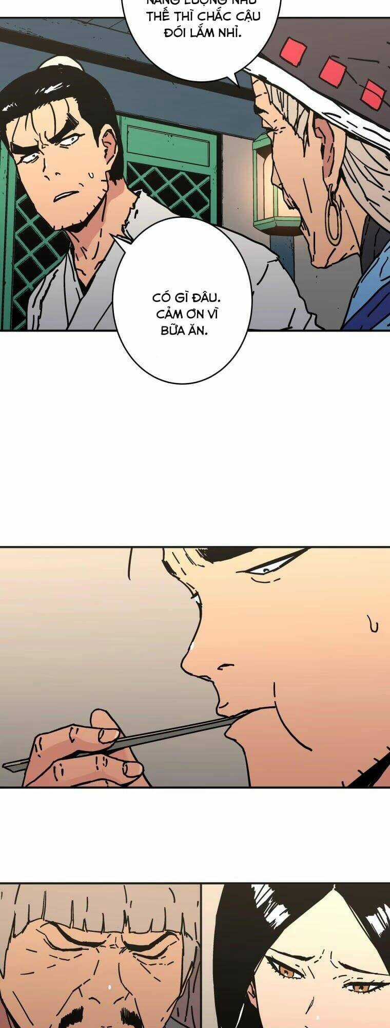 Bố Vô Song - Chapter 155 - Trang 34