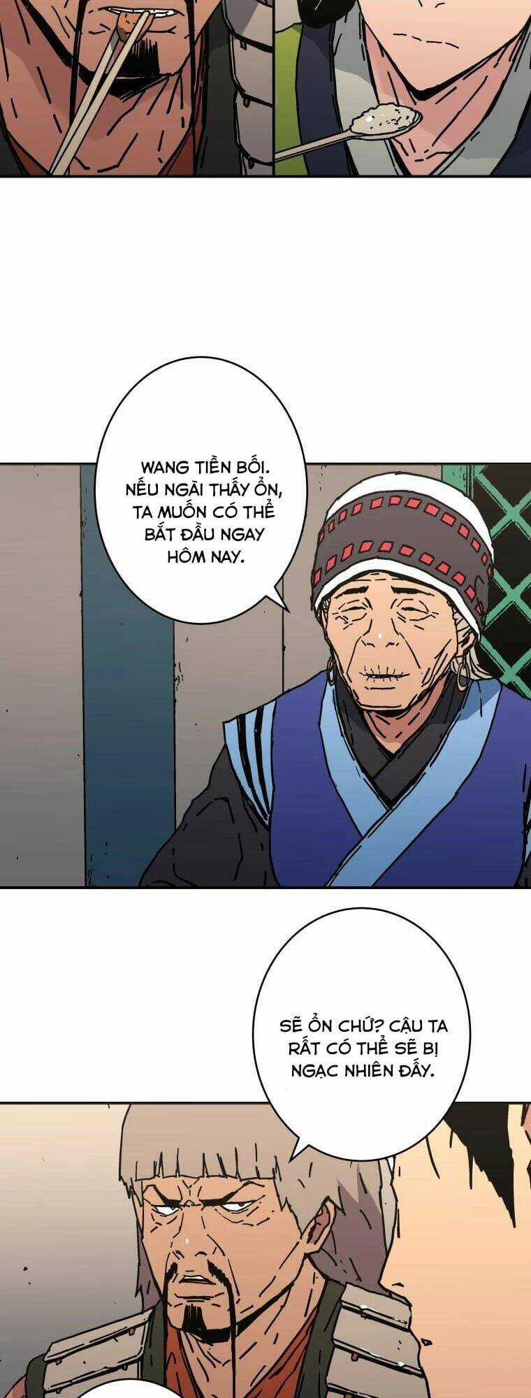 Bố Vô Song - Chapter 155 - Trang 35