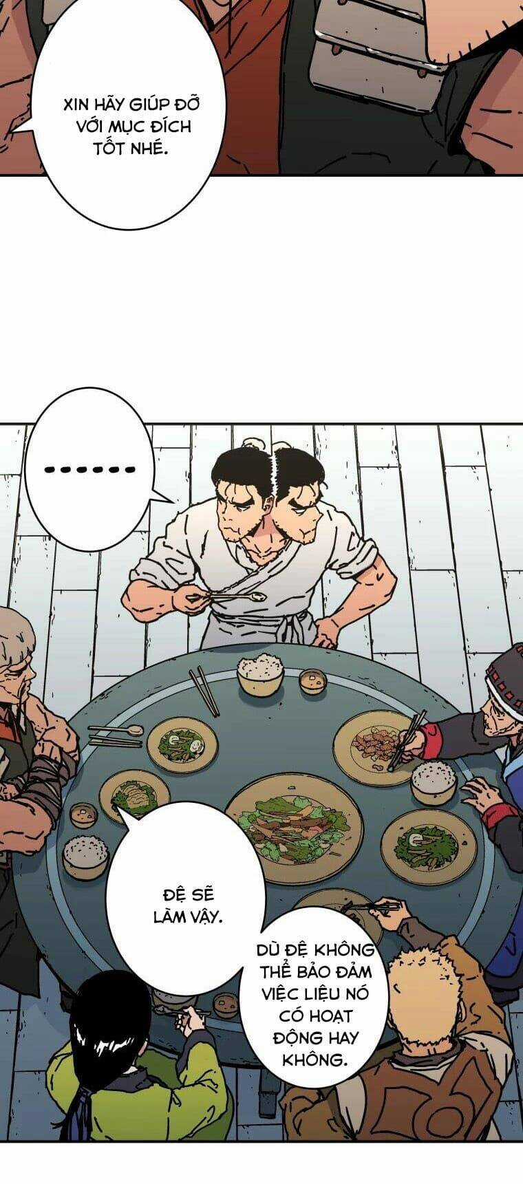 Bố Vô Song - Chapter 155 - Trang 36