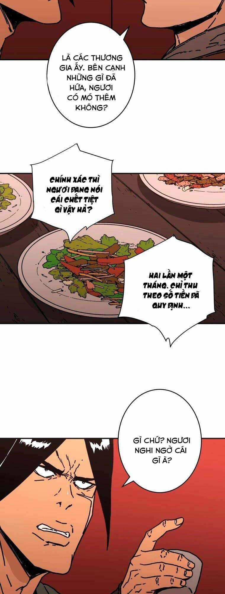 Bố Vô Song - Chapter 155 - Trang 5