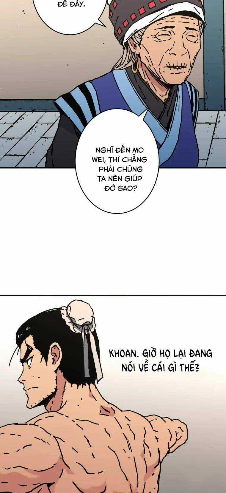 Bố Vô Song - Chapter 155 - Trang 41