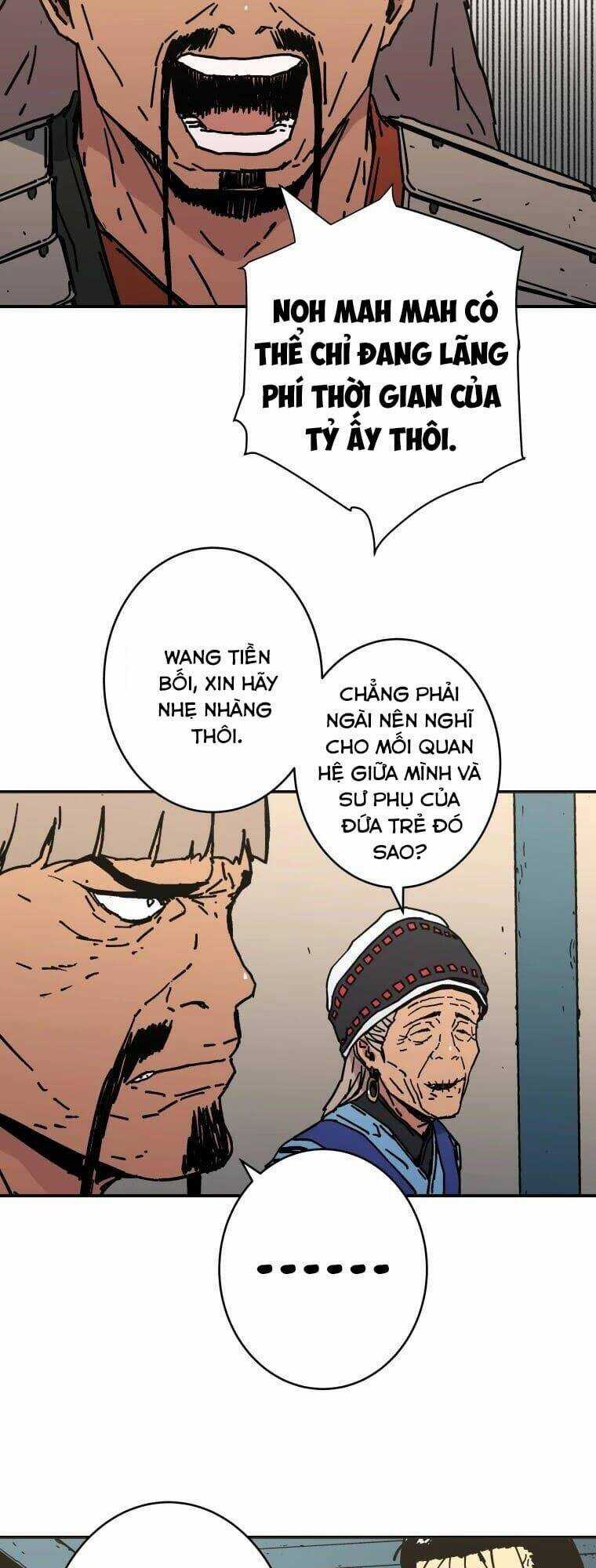 Bố Vô Song - Chapter 155 - Trang 45