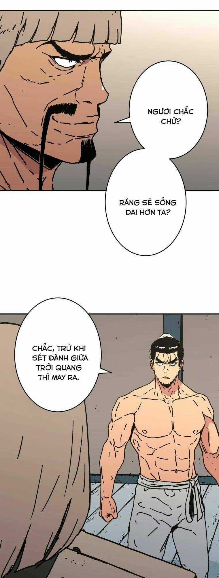 Bố Vô Song - Chapter 155 - Trang 49