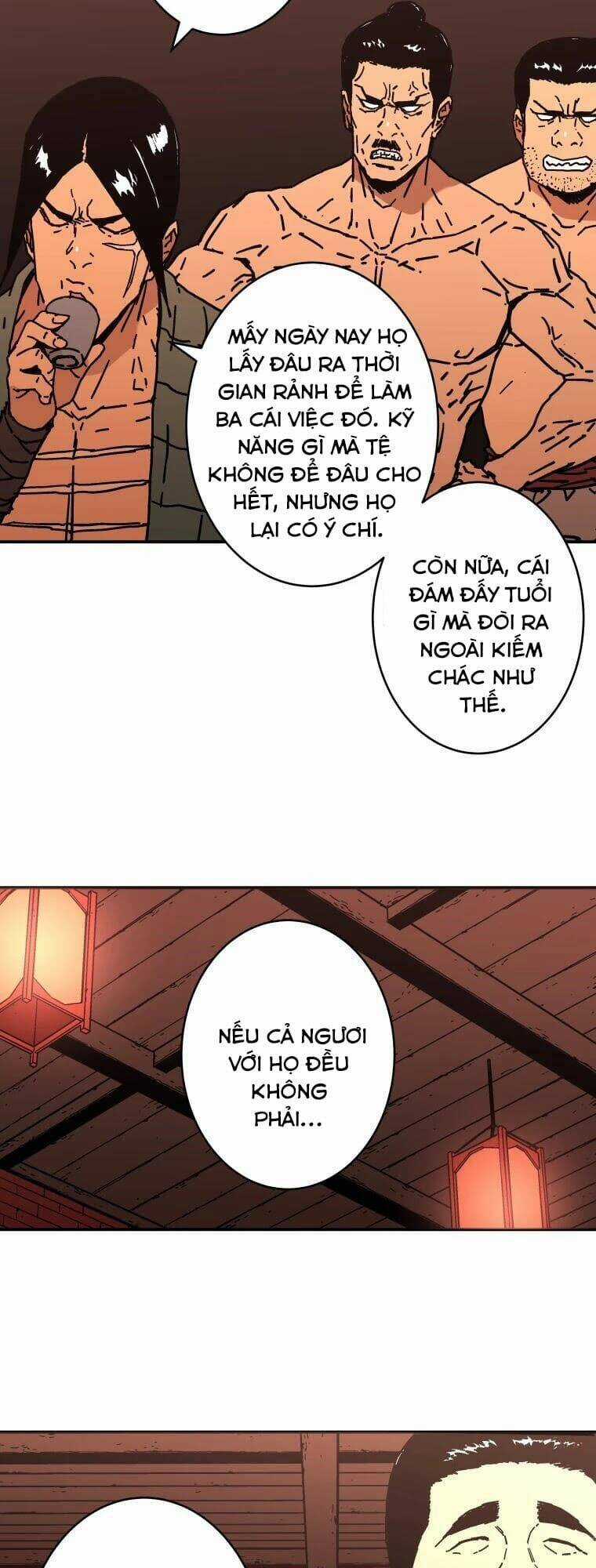 Bố Vô Song - Chapter 155 - Trang 8