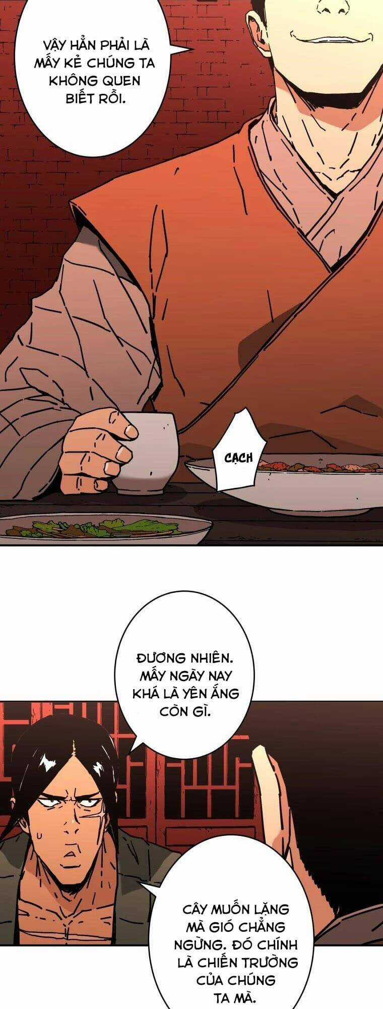 Bố Vô Song - Chapter 155 - Trang 9