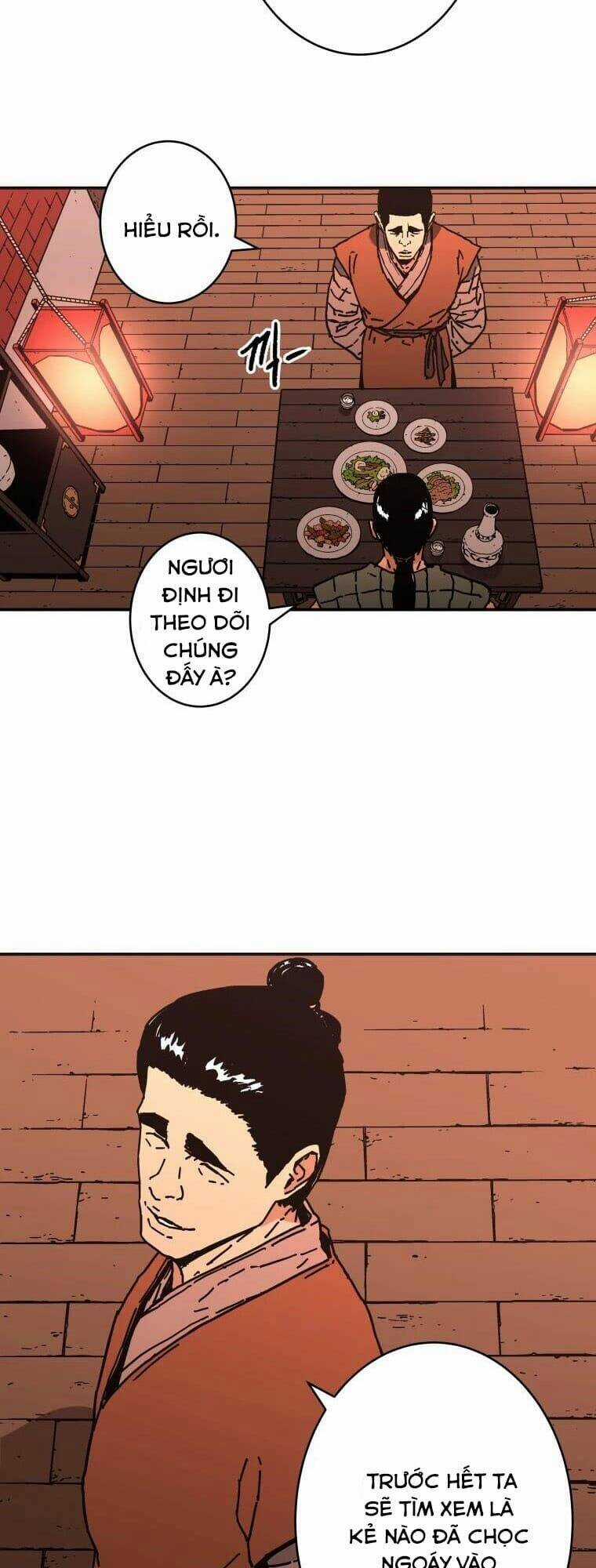 Bố Vô Song - Chapter 155 - Trang 10