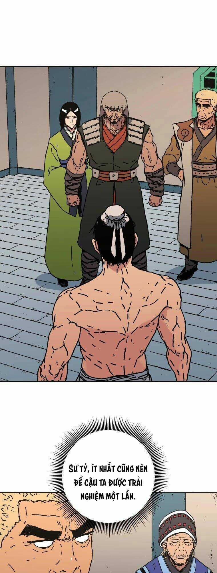 Bố Vô Song - Chapter 156 - Trang 2