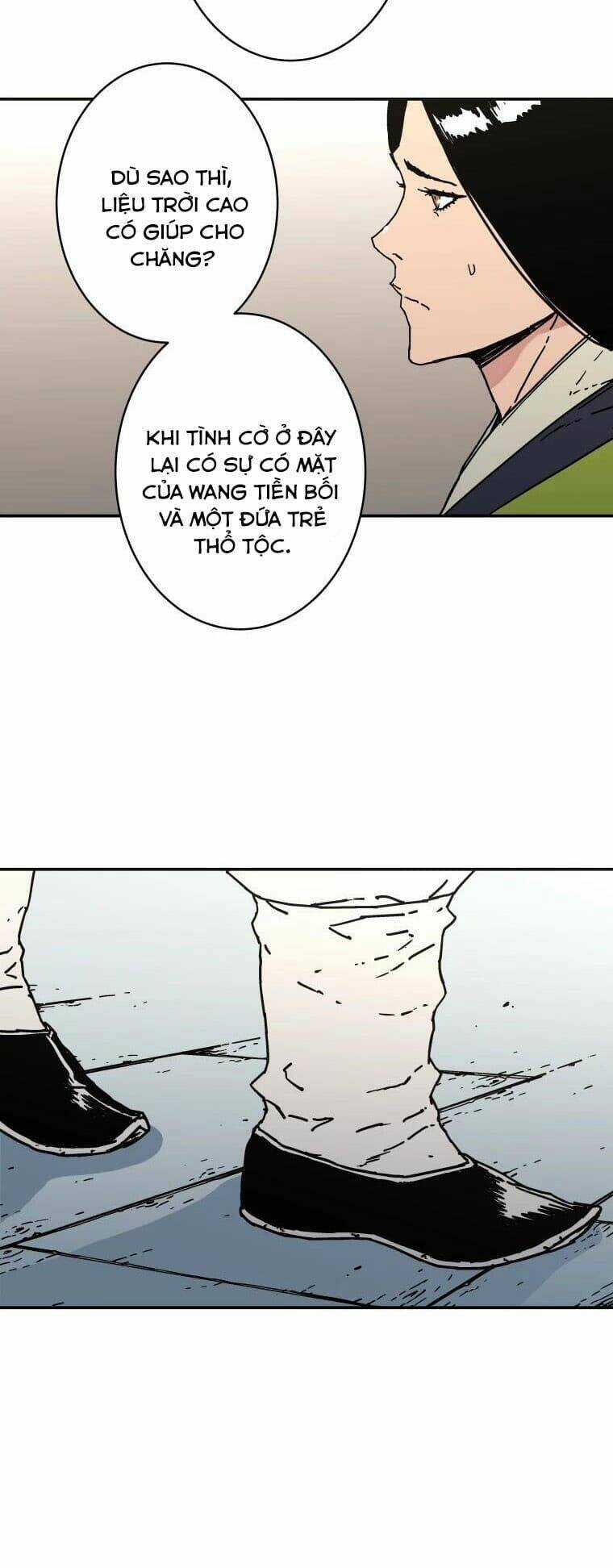 Bố Vô Song - Chapter 156 - Trang 12