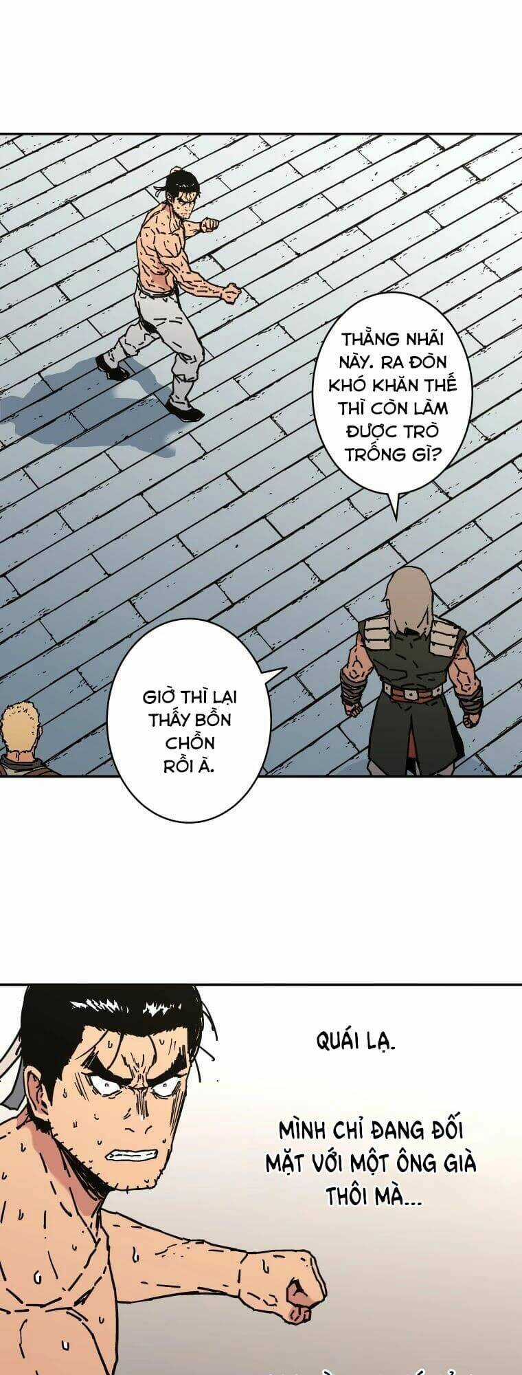 Bố Vô Song - Chapter 156 - Trang 14