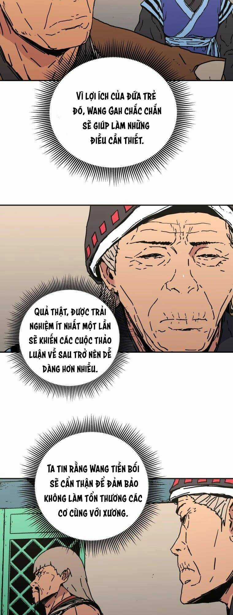 Bố Vô Song - Chapter 156 - Trang 3