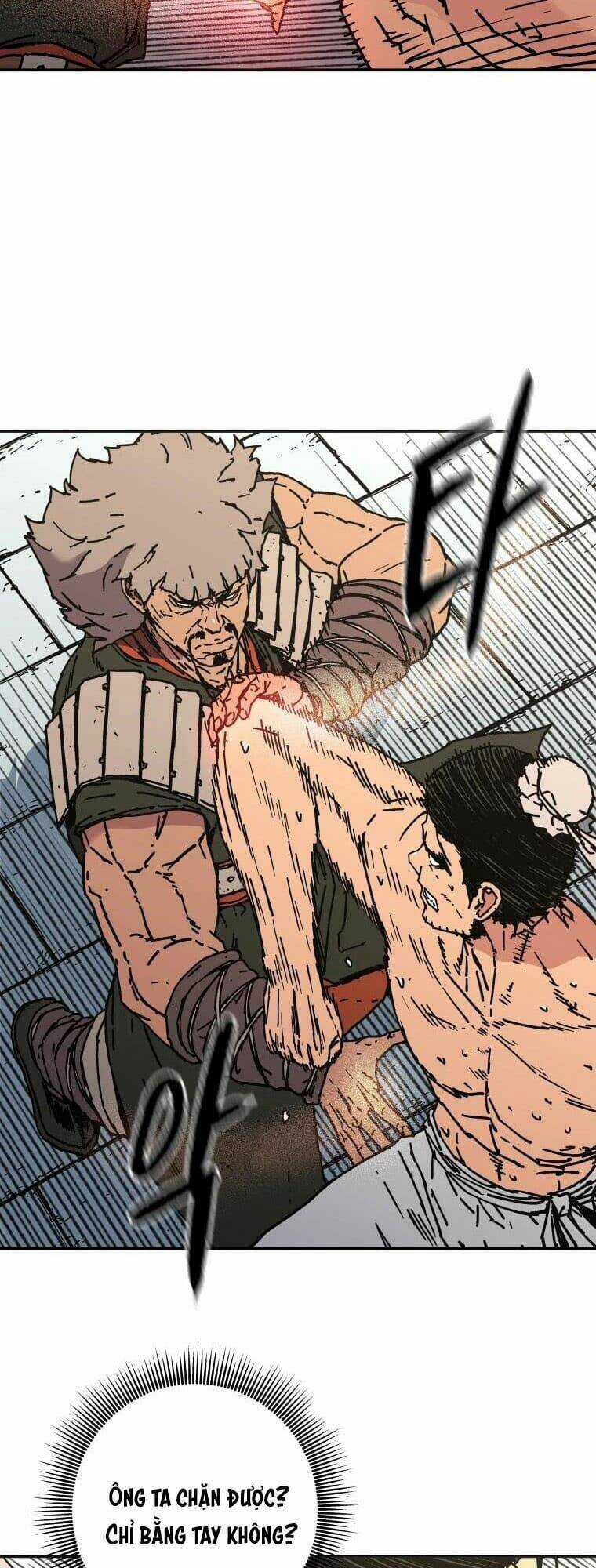 Bố Vô Song - Chapter 156 - Trang 21