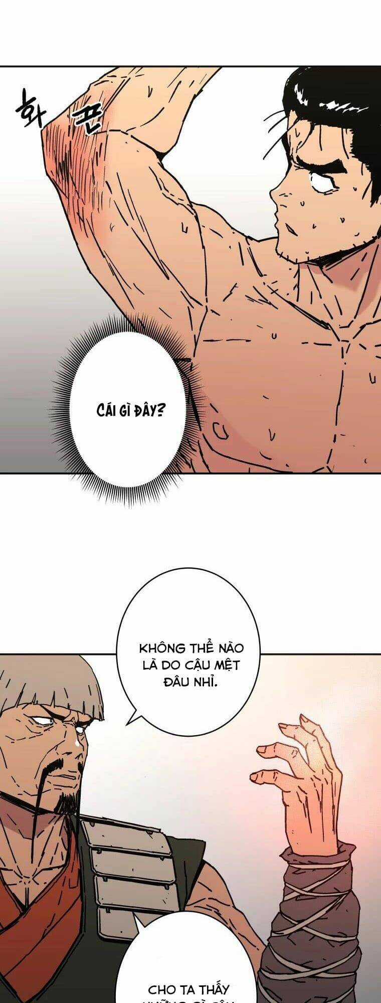 Bố Vô Song - Chapter 156 - Trang 29