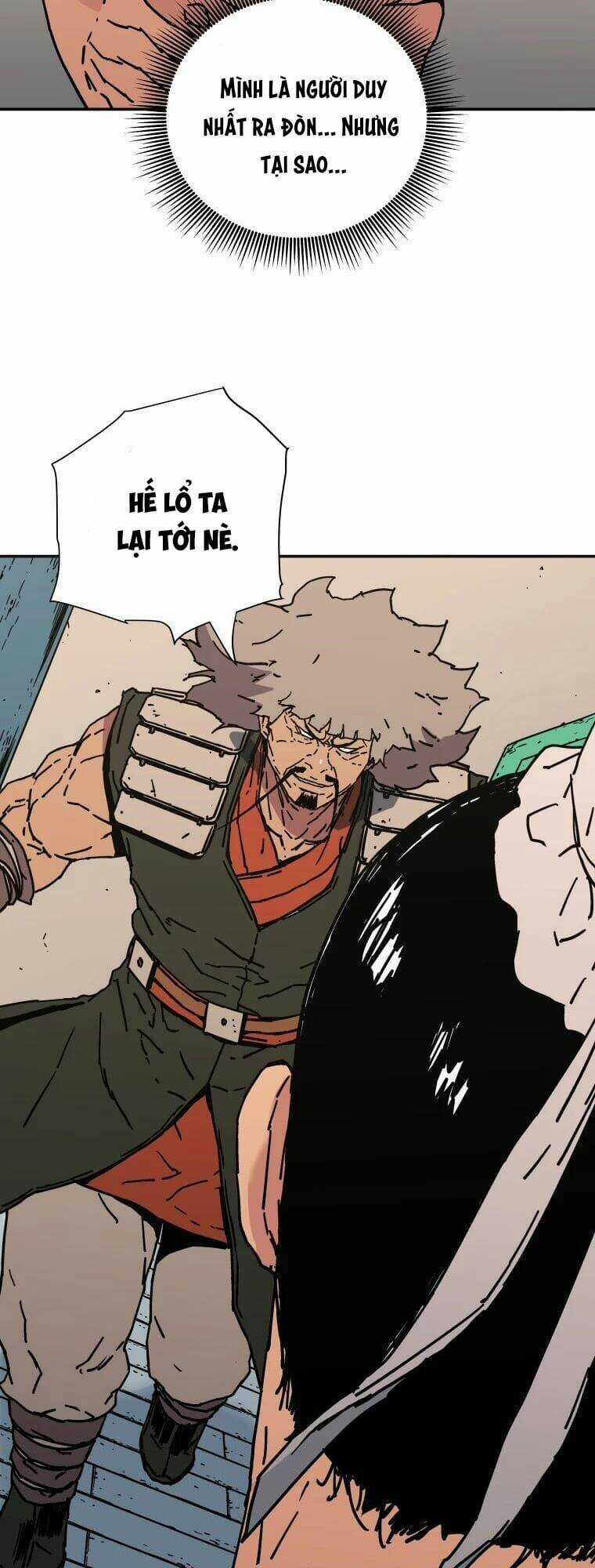 Bố Vô Song - Chapter 156 - Trang 32