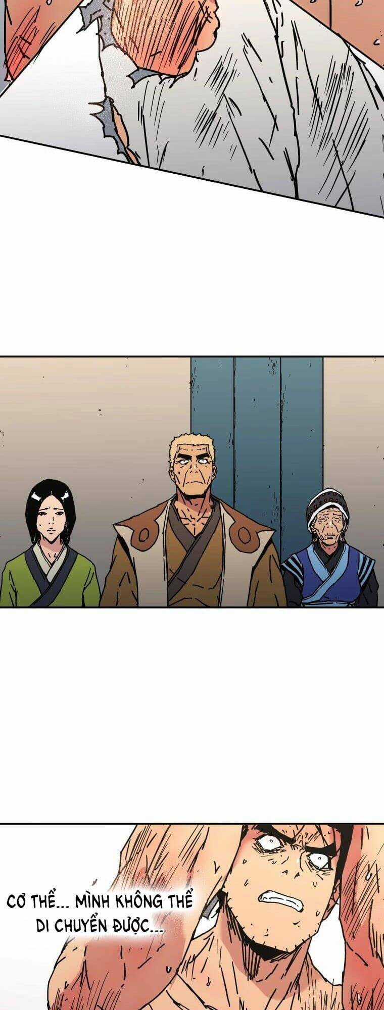 Bố Vô Song - Chapter 156 - Trang 35