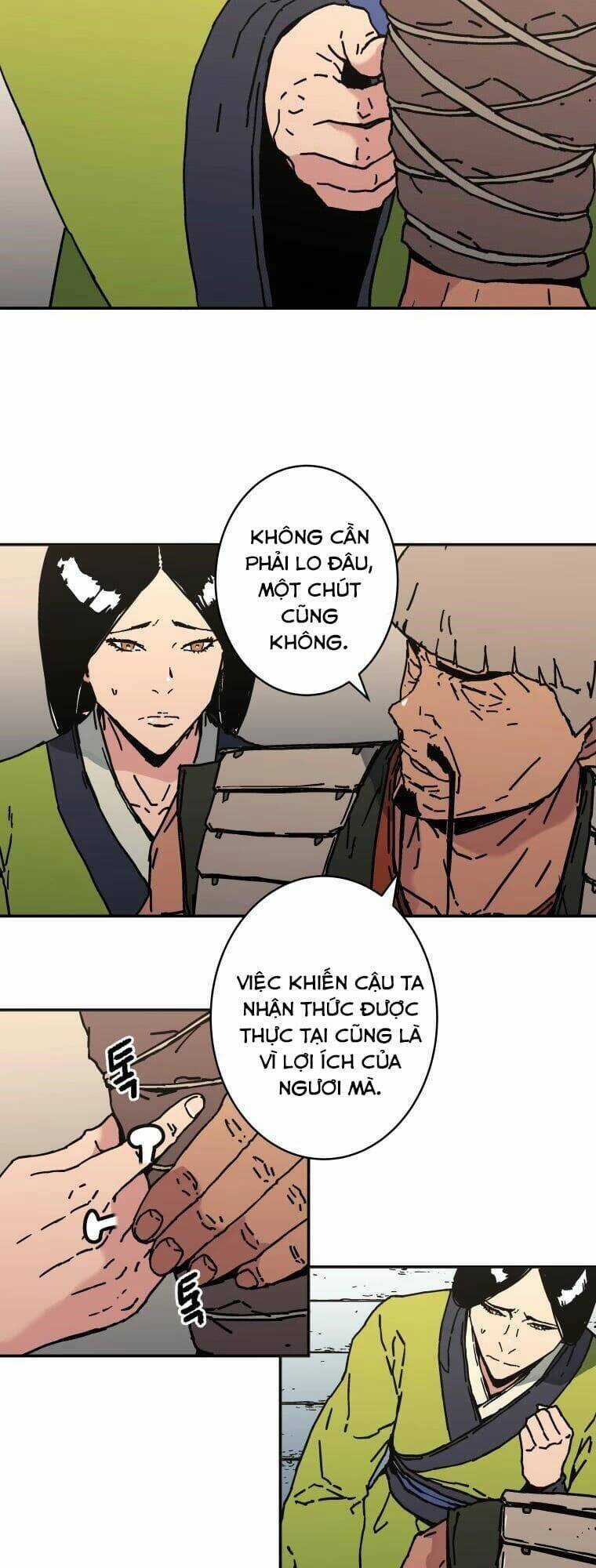 Bố Vô Song - Chapter 156 - Trang 5