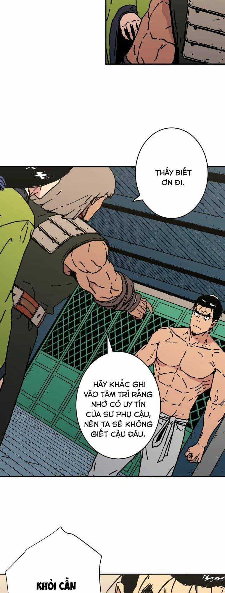 Bố Vô Song - Chapter 156 - Trang 6