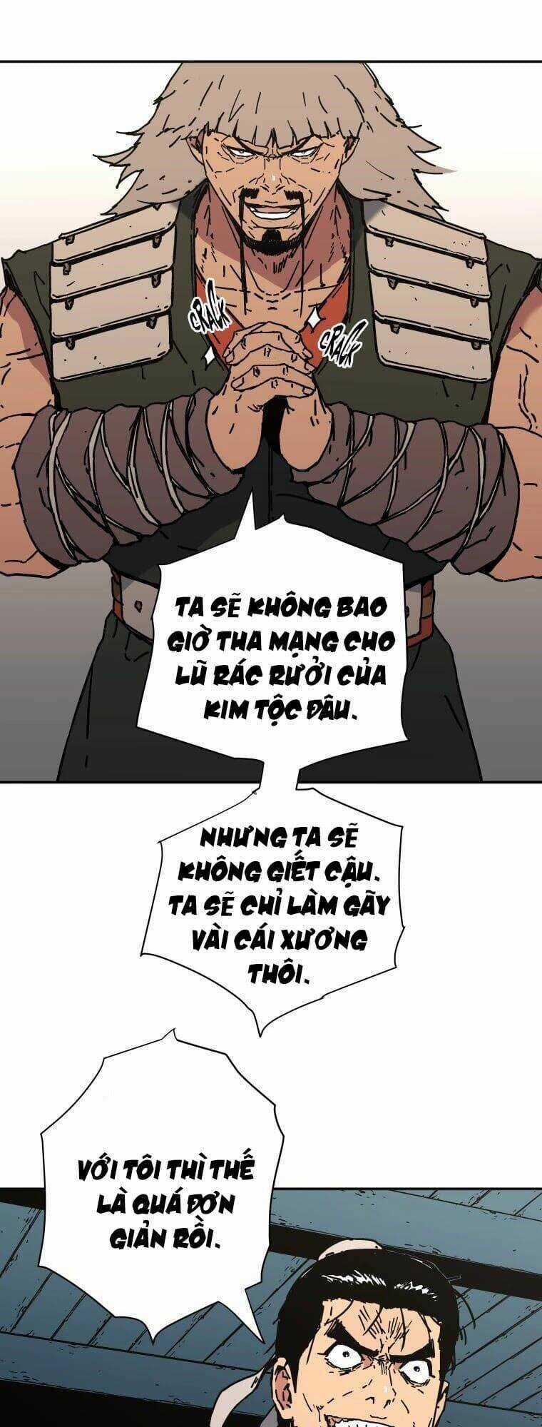 Bố Vô Song - Chapter 156 - Trang 10