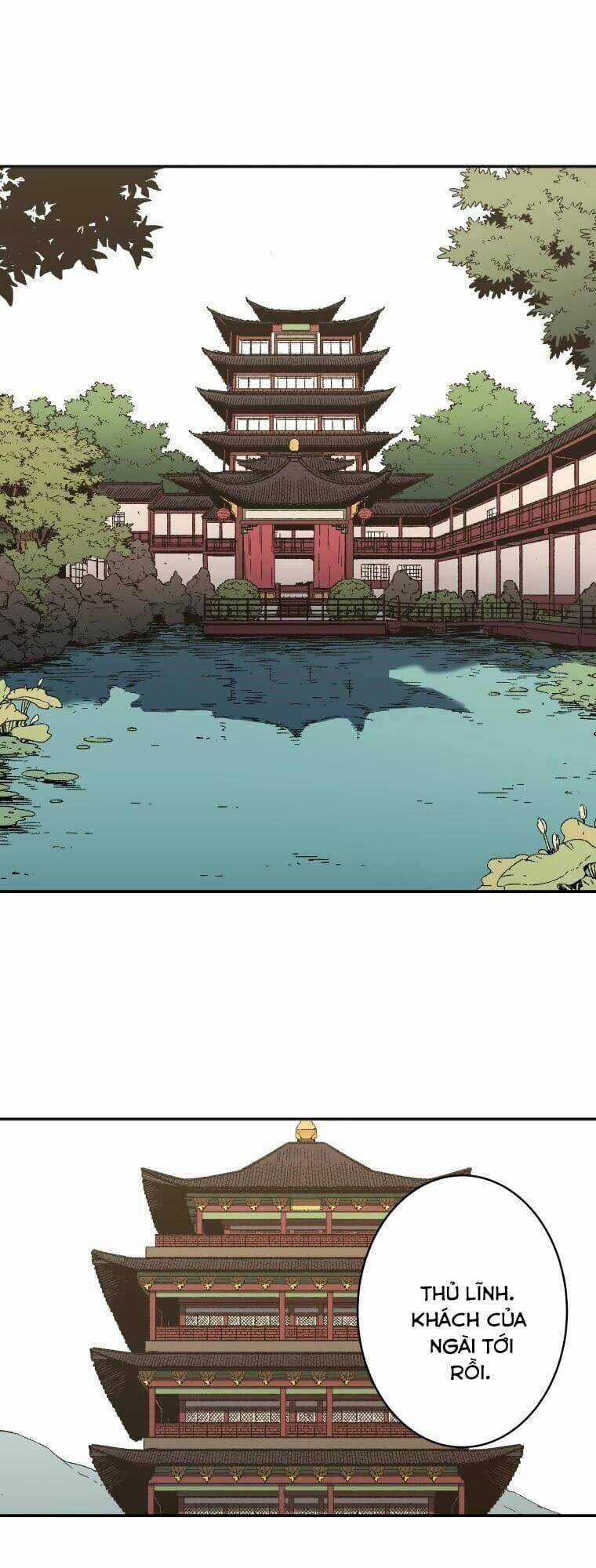 Bố Vô Song - Chapter 157 - Trang 2