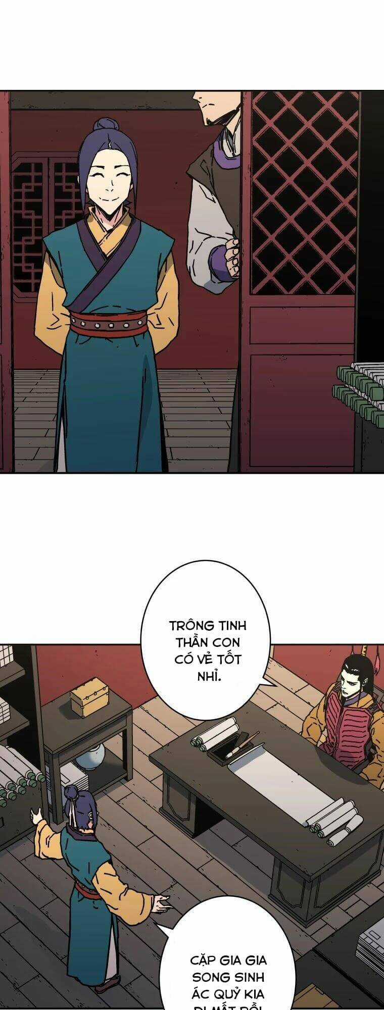 Bố Vô Song - Chapter 157 - Trang 12