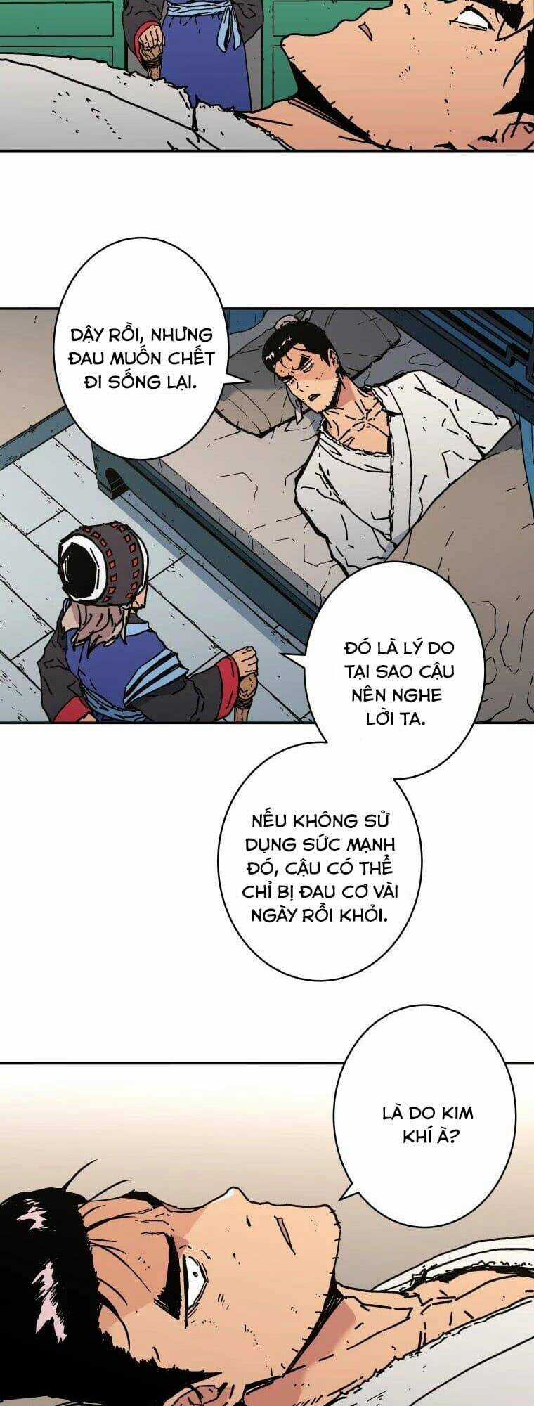 Bố Vô Song - Chapter 157 - Trang 18