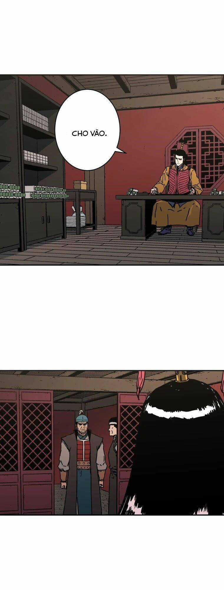 Bố Vô Song - Chapter 157 - Trang 3