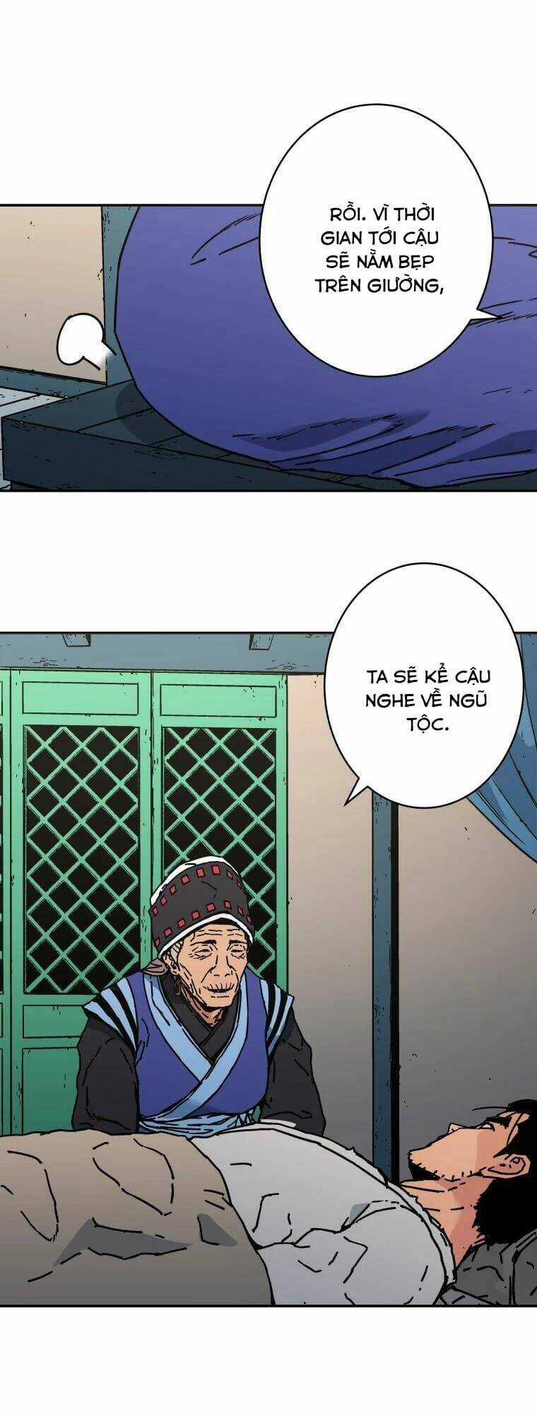 Bố Vô Song - Chapter 157 - Trang 23