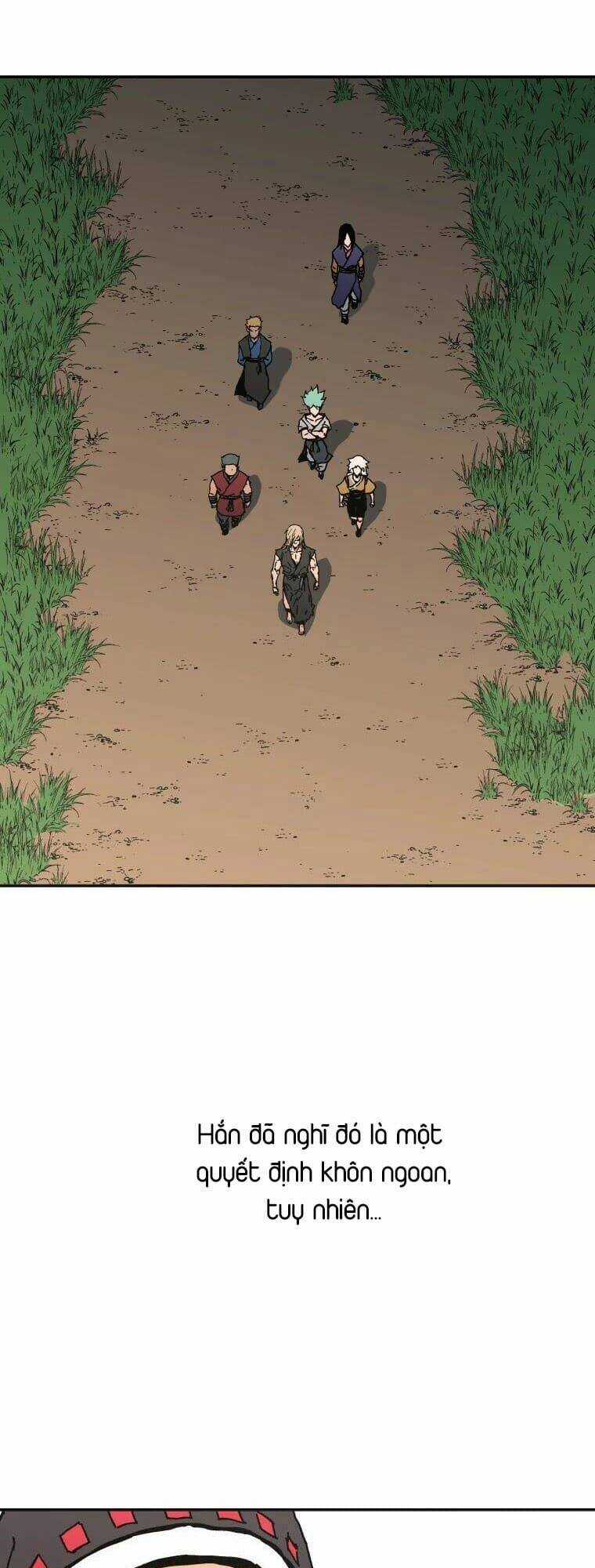 Bố Vô Song - Chapter 157 - Trang 36