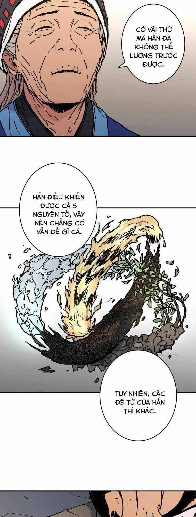 Bố Vô Song - Chapter 157 - Trang 37