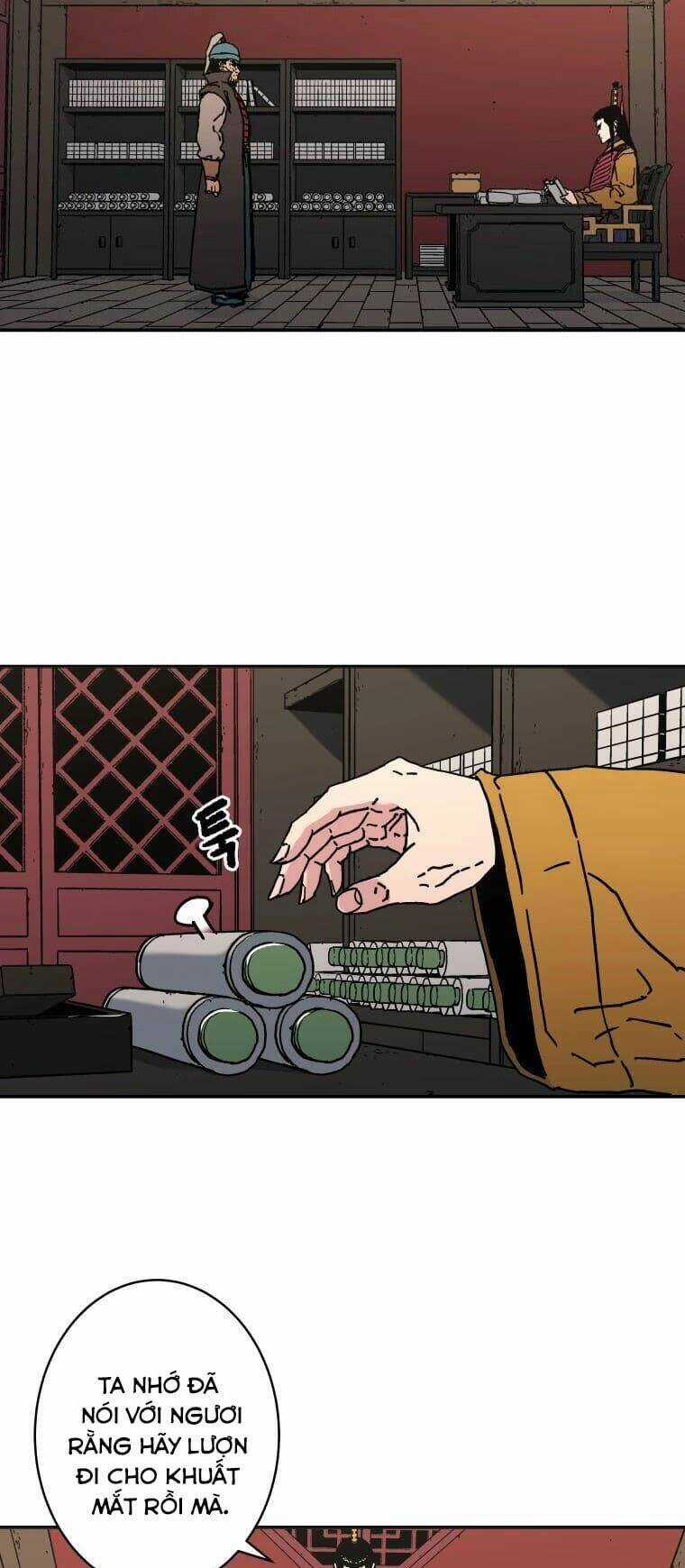 Bố Vô Song - Chapter 157 - Trang 5