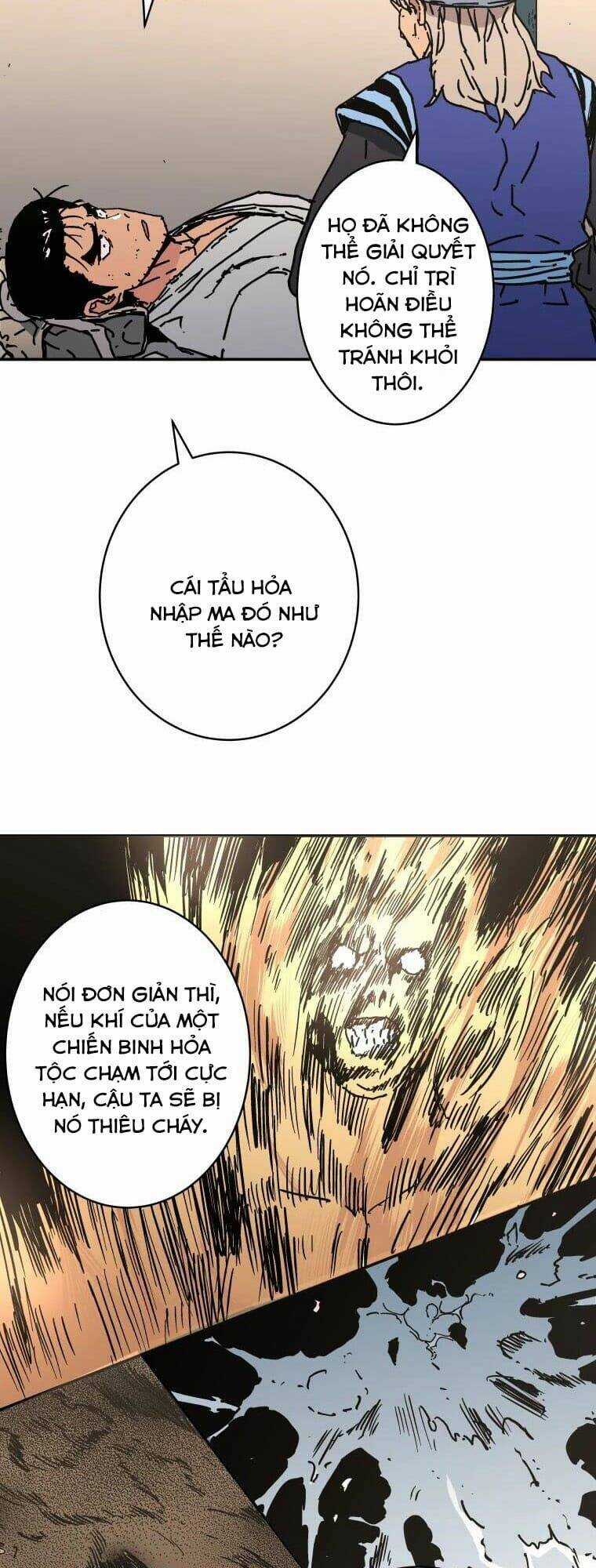 Bố Vô Song - Chapter 157 - Trang 41