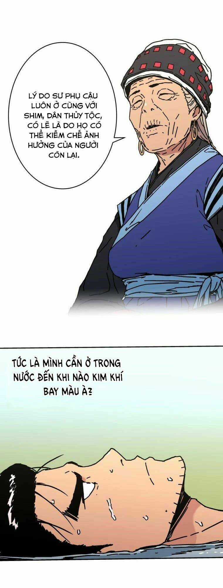 Bố Vô Song - Chapter 157 - Trang 47
