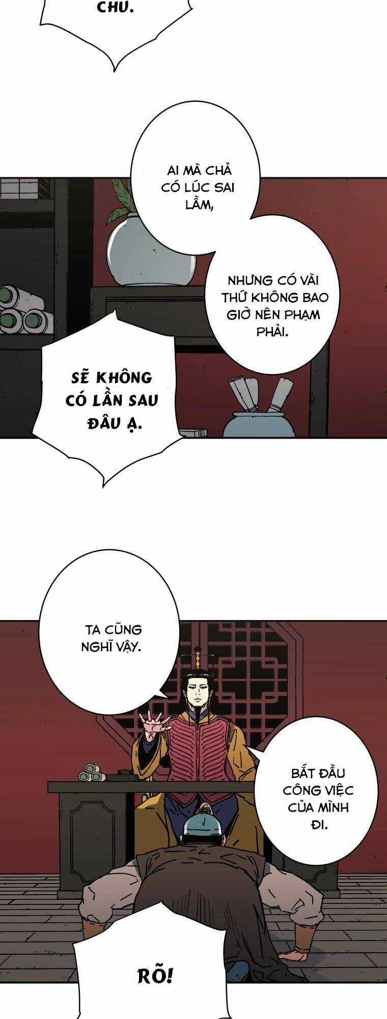 Bố Vô Song - Chapter 157 - Trang 9