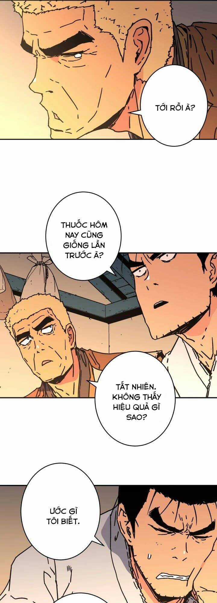 Bố Vô Song - Chapter 158 - Trang 3