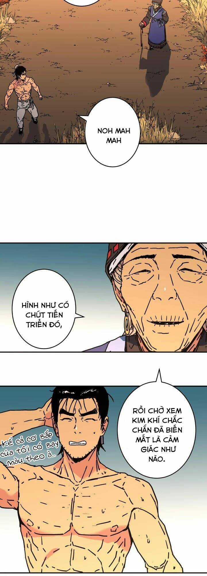 Bố Vô Song - Chapter 158 - Trang 22