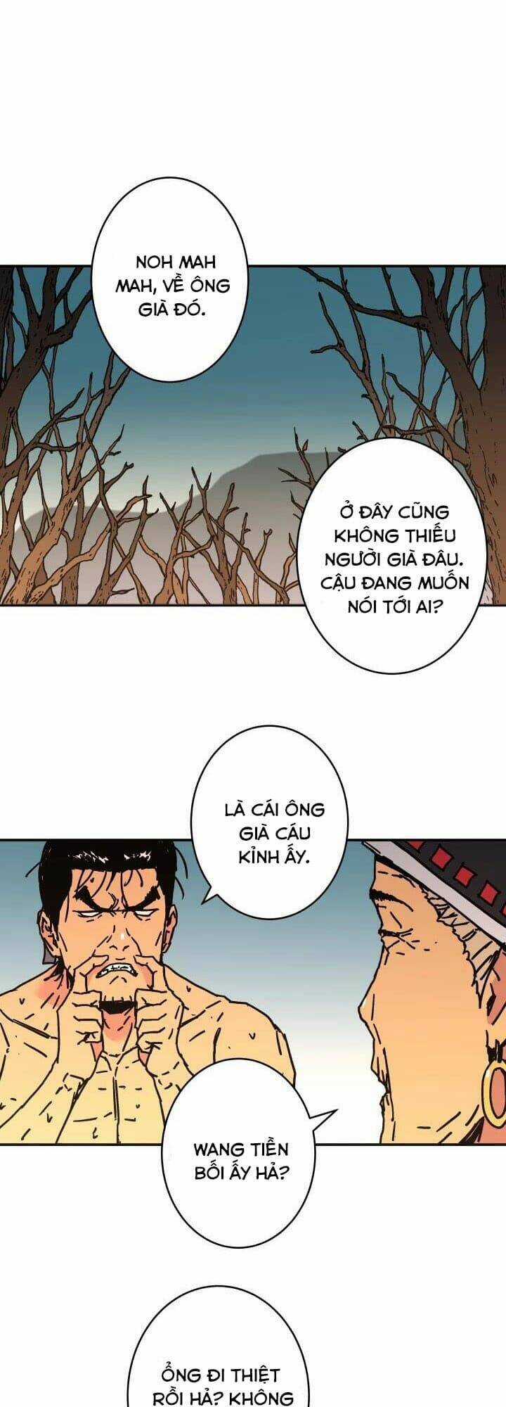 Bố Vô Song - Chapter 158 - Trang 23