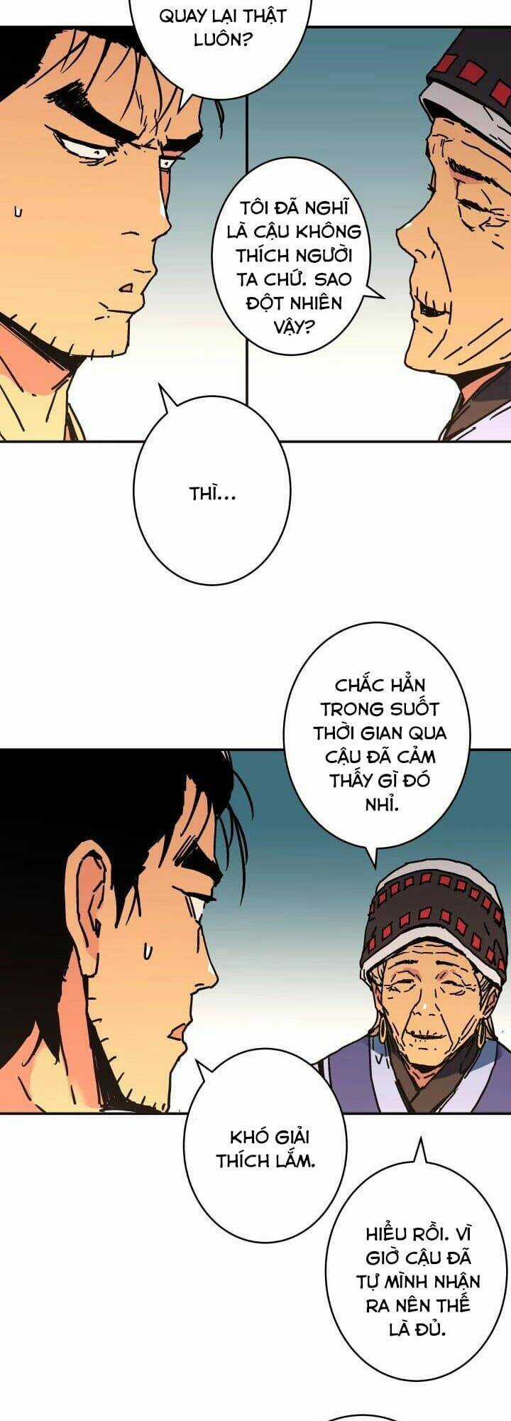 Bố Vô Song - Chapter 158 - Trang 24