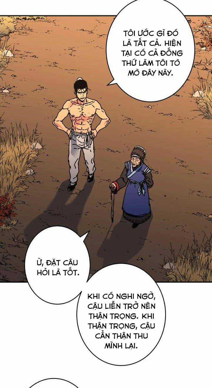 Bố Vô Song - Chapter 158 - Trang 25