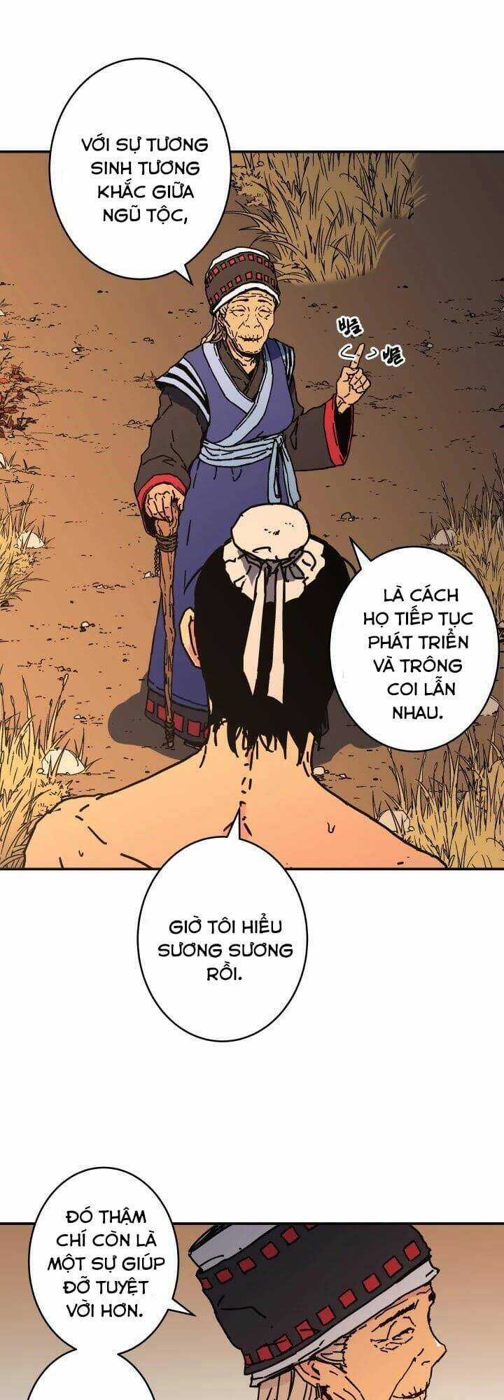 Bố Vô Song - Chapter 158 - Trang 32