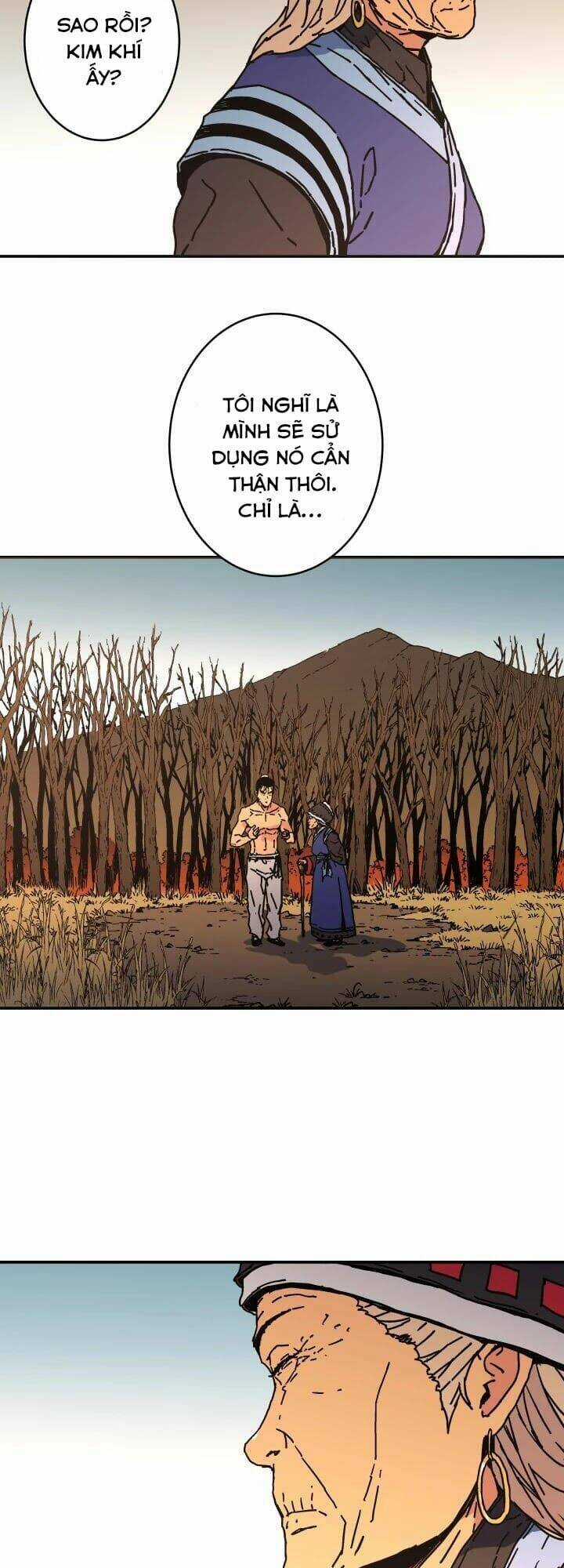 Bố Vô Song - Chapter 158 - Trang 33