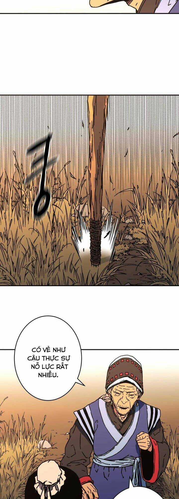 Bố Vô Song - Chapter 158 - Trang 34