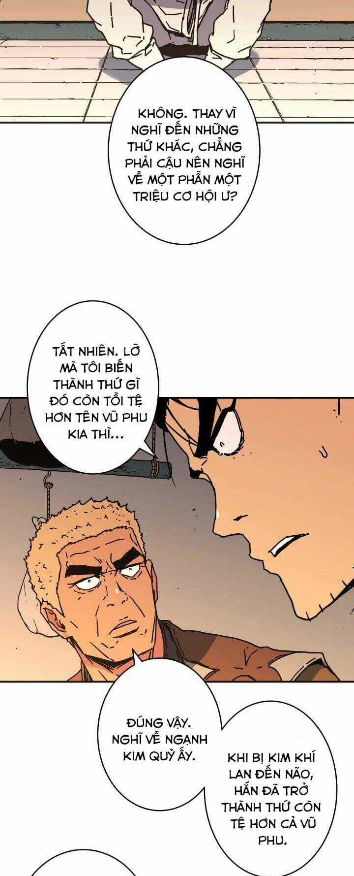 Bố Vô Song - Chapter 158 - Trang 5